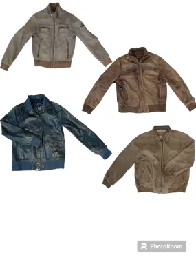 Retro Leather Collection🌟🧥✨