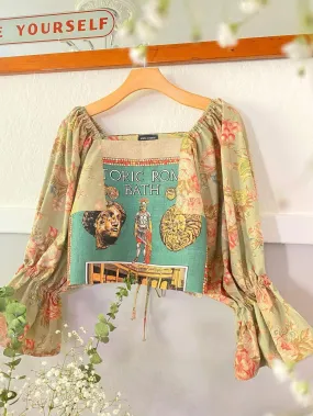 Retro Blouses