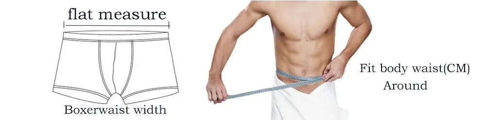 Retro Stripes Swim Trunk