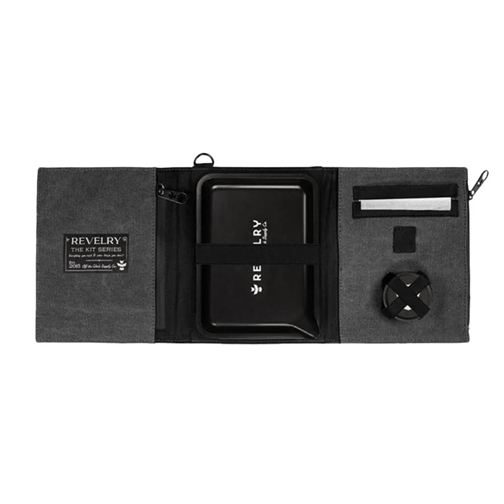 Revelry Smell Proof Rolling Kit