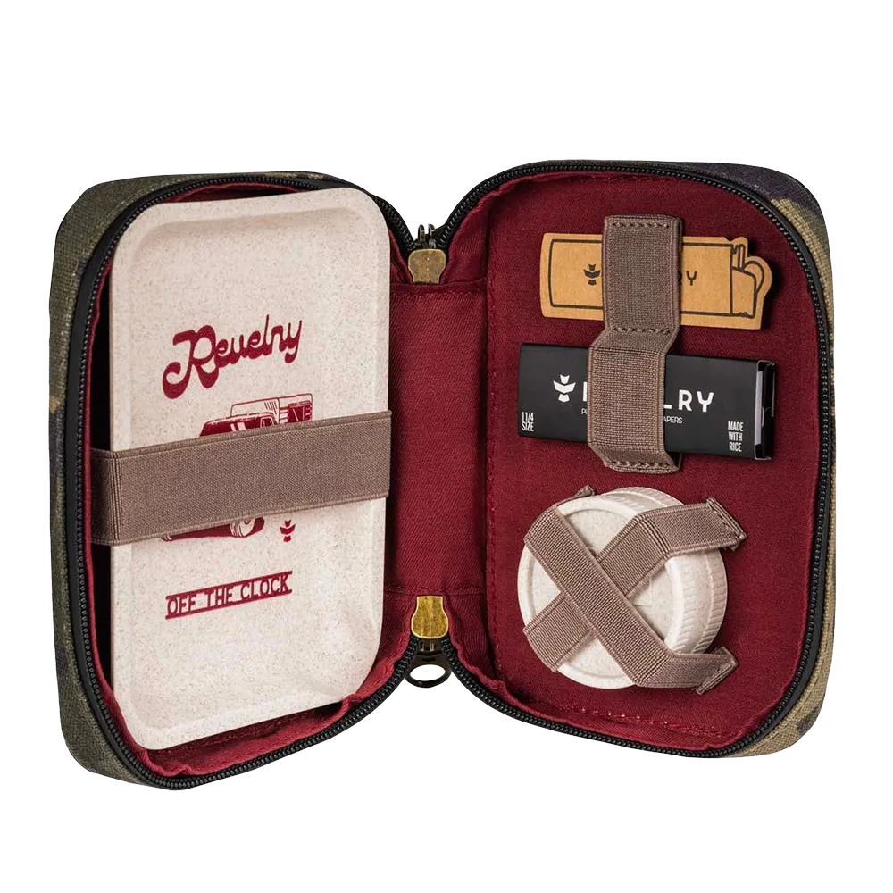 Revelry Traveler Smell Proof Rolling Kit