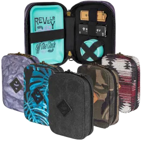 Revelry Traveler Smell Proof Rolling Kit