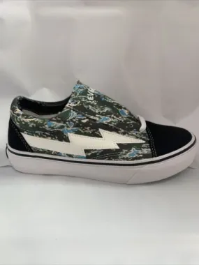 Revenge X Storm II Vol. 1 [Green Camo] Men’s Athletic Sneakers Size: 5 RV11