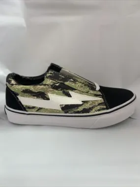 Revenge X Storm II Vol.1 [Khaki] Men’s Athletic Sneakers Size: 6 RV17