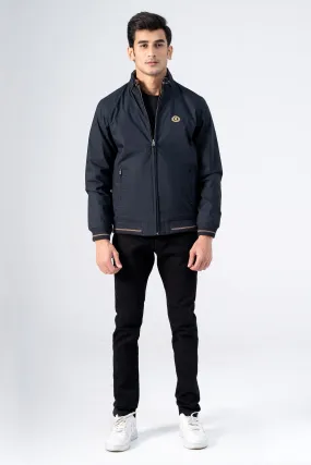 REVERSIBLE JACKET NAVY KHAKI