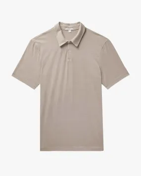 Revised Sueded Polo
