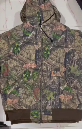 Reworke Carhartt jackets 10 PC's