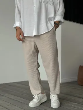 Rex™ Soft Luxury Men's Trousers