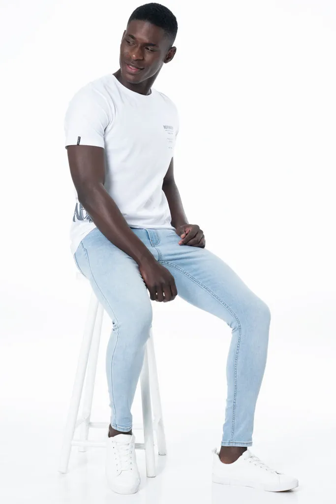 Rf10 Super Skinny Jeans _ 131321 _ Light Wash