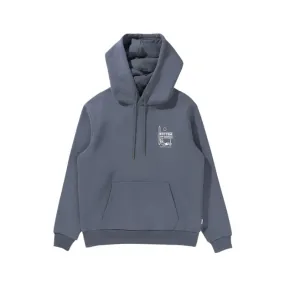 RHYTHM Hood Fleece Lull (Small-XXLarge) Navy