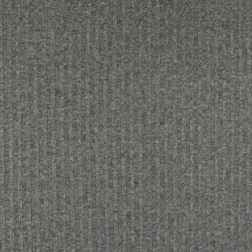 Rib Knit - BRIELLE - 002 - Grey Mix