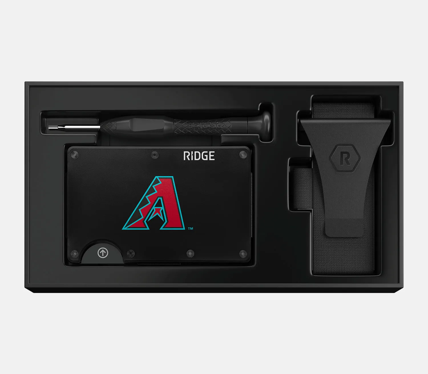 Ridge Wallet - Arizona Diamondbacks