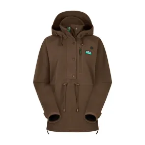 Ridgeline Monsoon II Ladies Waterproof Smock - Bark