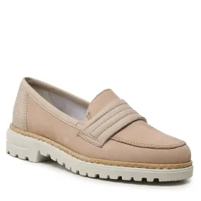 Rieker 54855-60 Loafer Beige