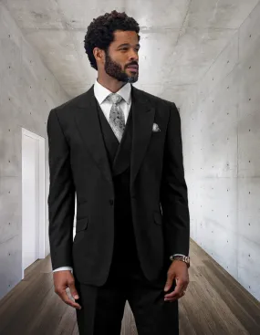 Double-Breasted Suits