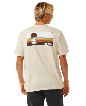 Rip Curl Surf Revival Peaking Tee