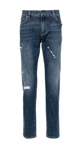 Ripped Denim