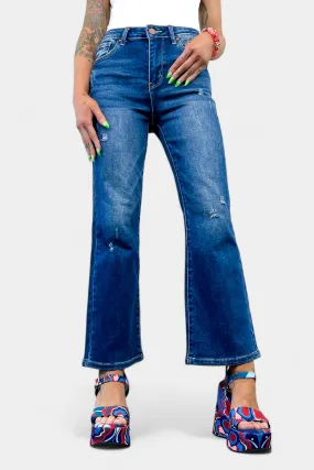 Bootcut Jeans