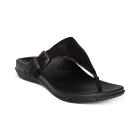 Rita Adjustable Thong Sandal