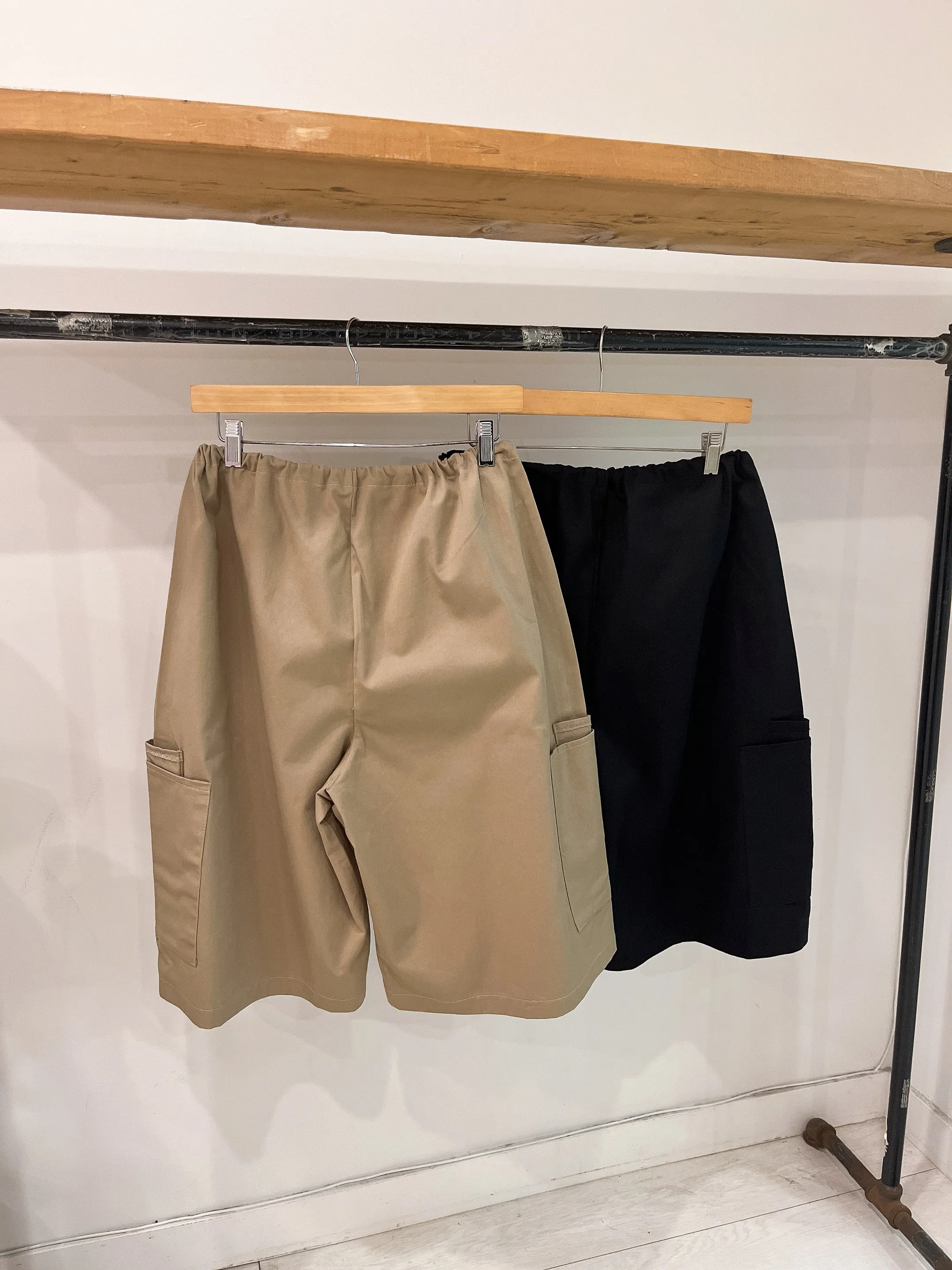 RITCH Bermuda shorts
