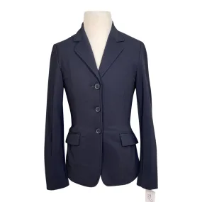 R.J. Classics Orange Label Show Coat  in Black - Children's 14R