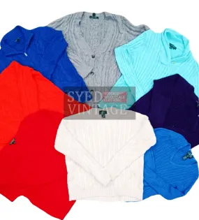 RL Lauren Sweaters 45kg Bale
