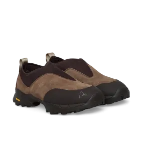 [ROA] SLIP ON _ BROWN