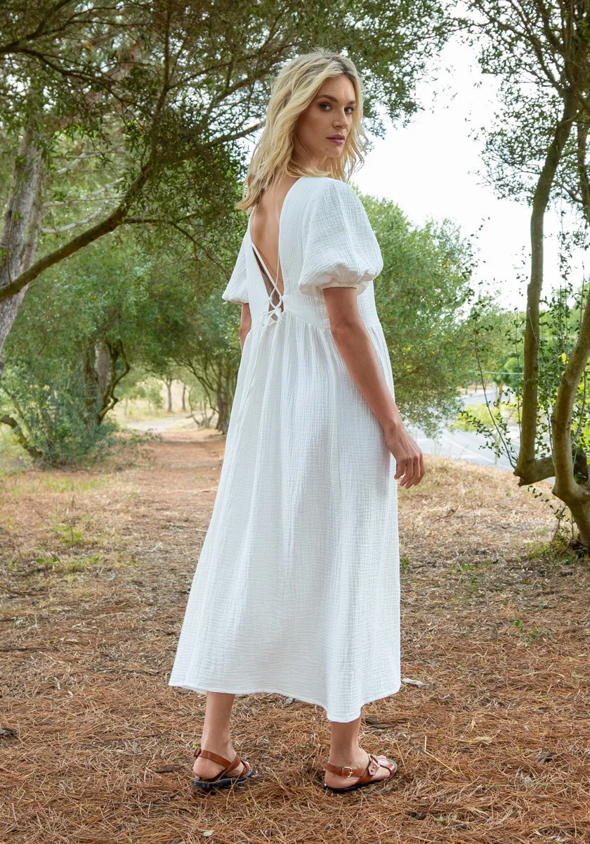 Robe SALGUEIRO Nuage
