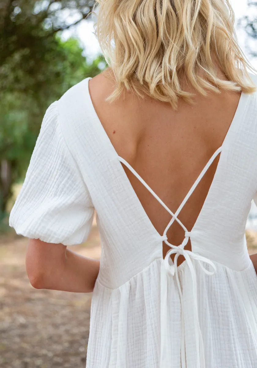 Robe SALGUEIRO Nuage