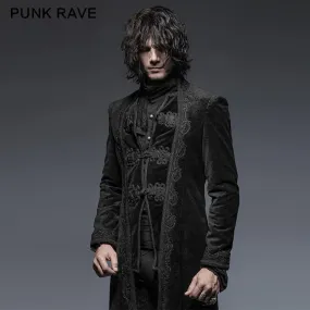 Rock Gorgeous Vintage Gothic Trench Coats
