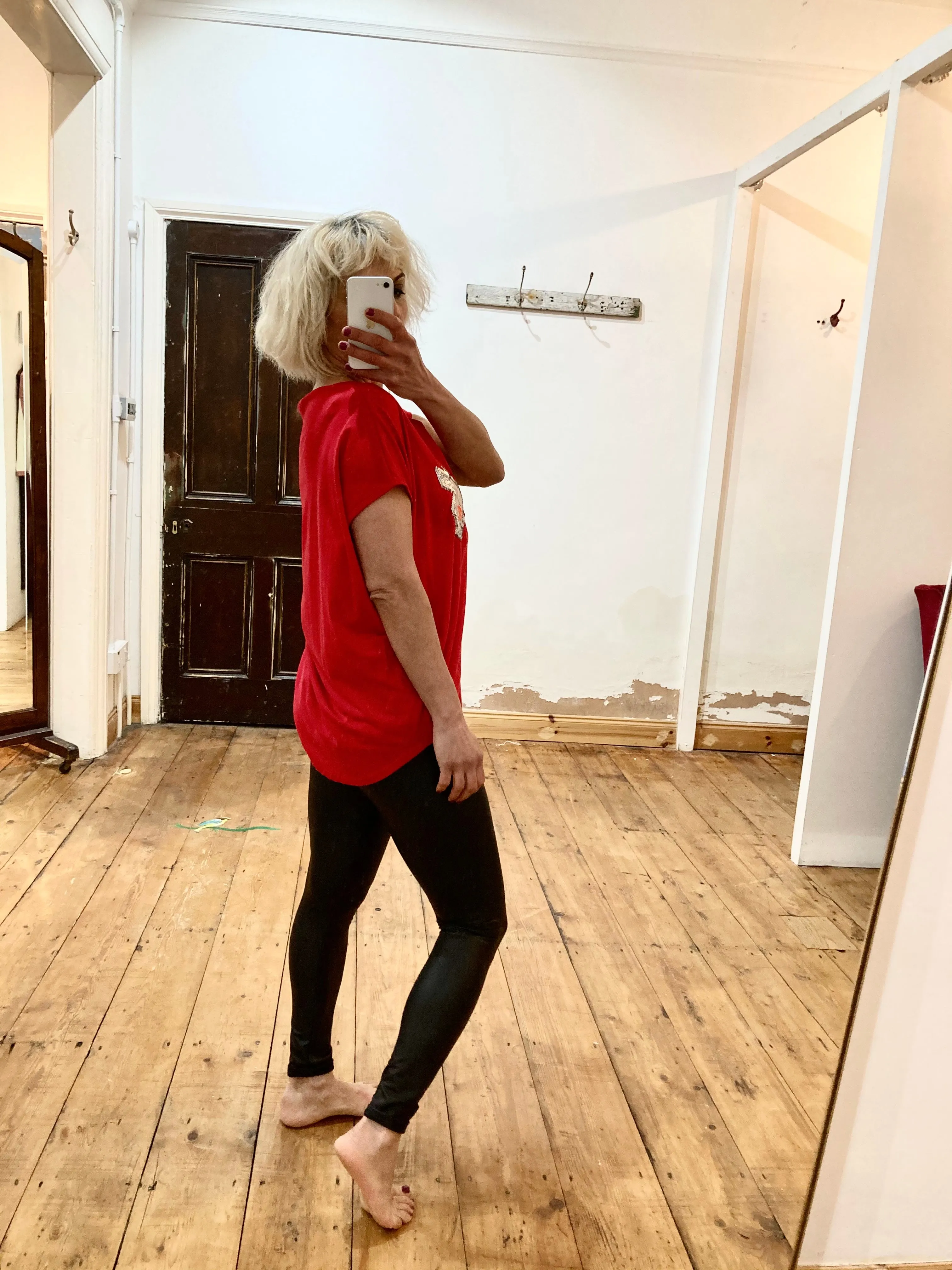 ROCK Sequin T-Shirt