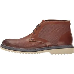 Rockport Jaxson Chukka Mens V82686-Brown Medium