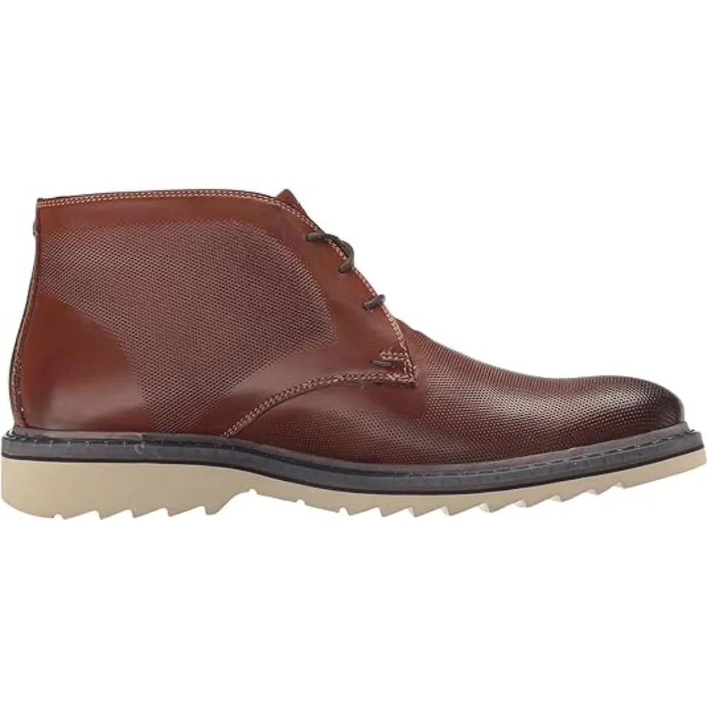 Rockport Jaxson Chukka Mens V82686-Brown Medium