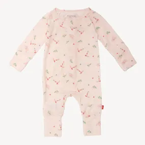 Rodeo Drive Pink Convertible Coverall