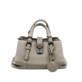 roma crossbody bag mini grey
