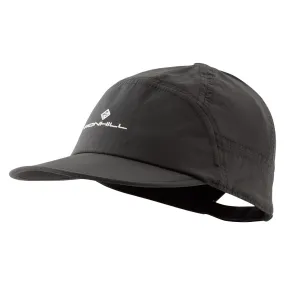Ronhill Sun Cap - All Black