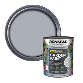 Ronseal Garden Paint - Pebble 750ml
