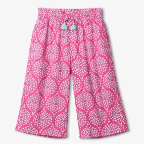 Rose Stones Cropped Culottes