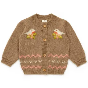 Rossignol Nightingale Baby Cardigan