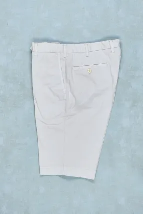 Rota	BE290/2 Light Grey Cotton Shorts