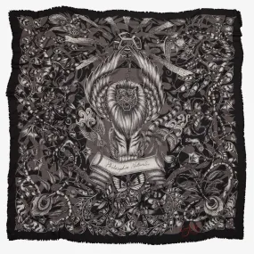 Rousseau Wool Scarf