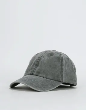 Route One Vintage Low Profile Dad Cap - Vintage Black