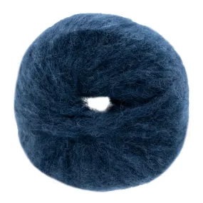 Rowan Mode Alpaca Haze Yarn - 011 Navy