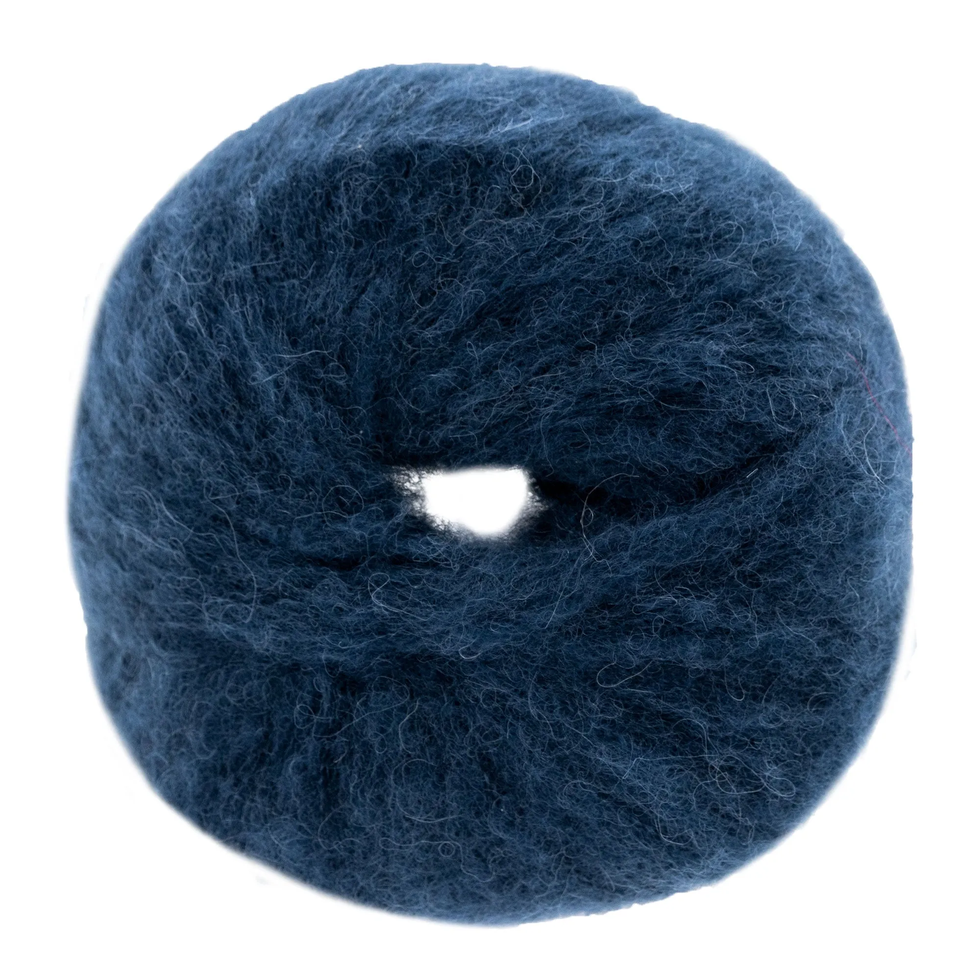 Rowan Mode Alpaca Haze Yarn - 011 Navy