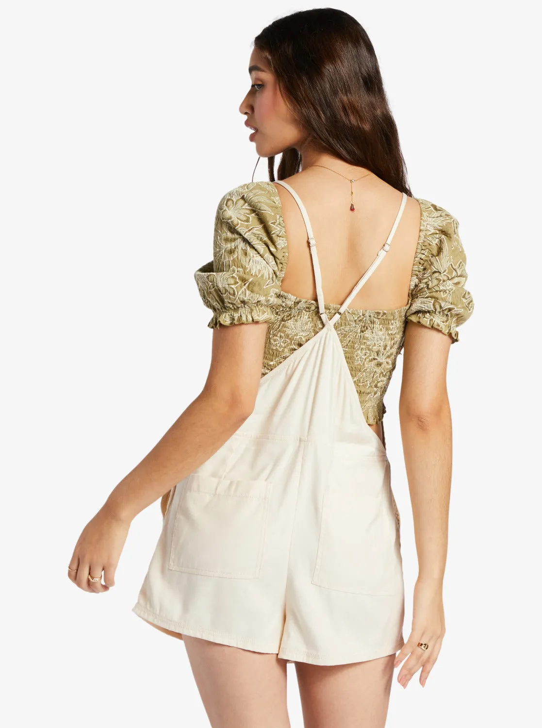 Roxy Fresh Set Romper