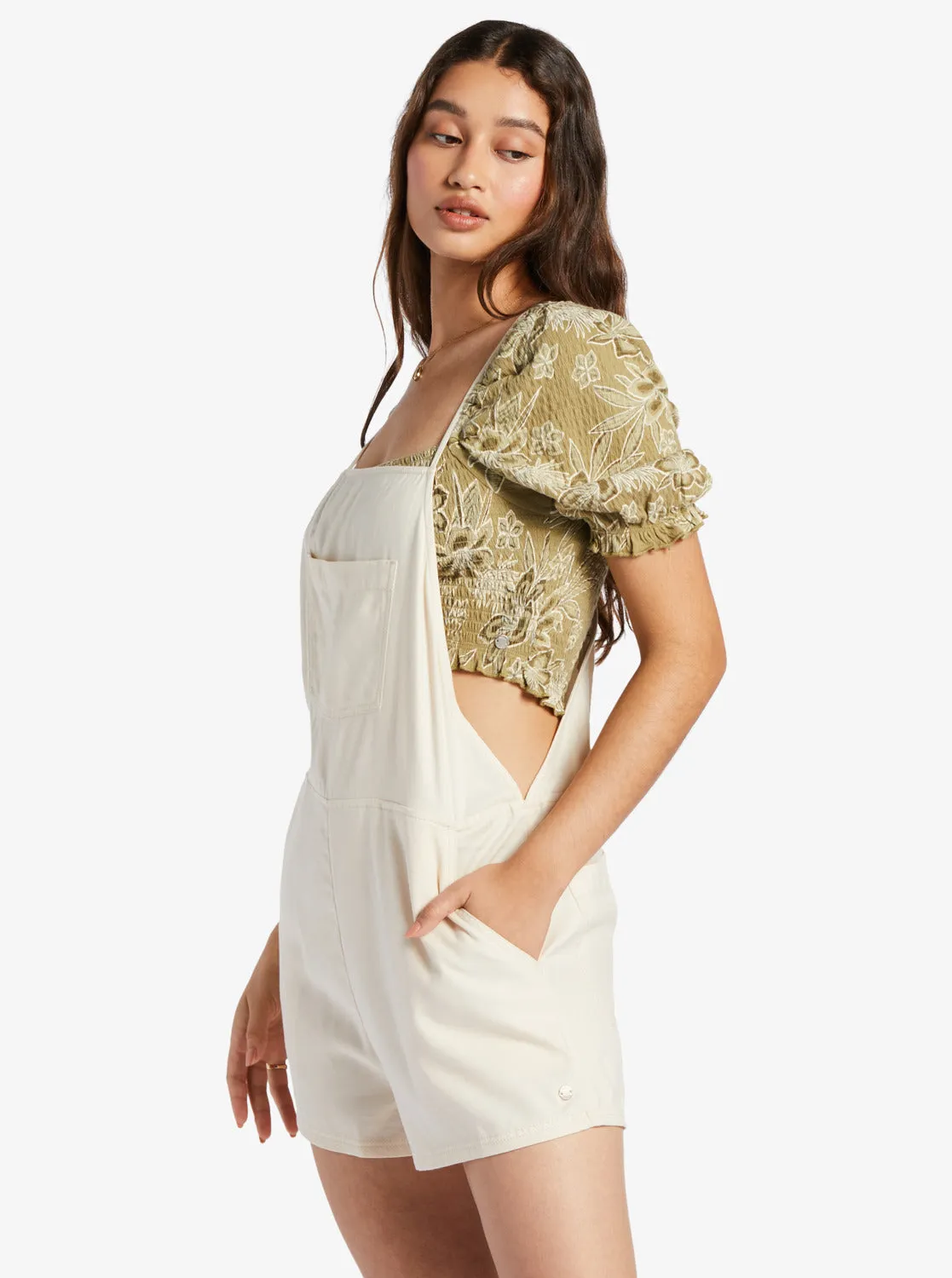 Roxy Fresh Set Romper