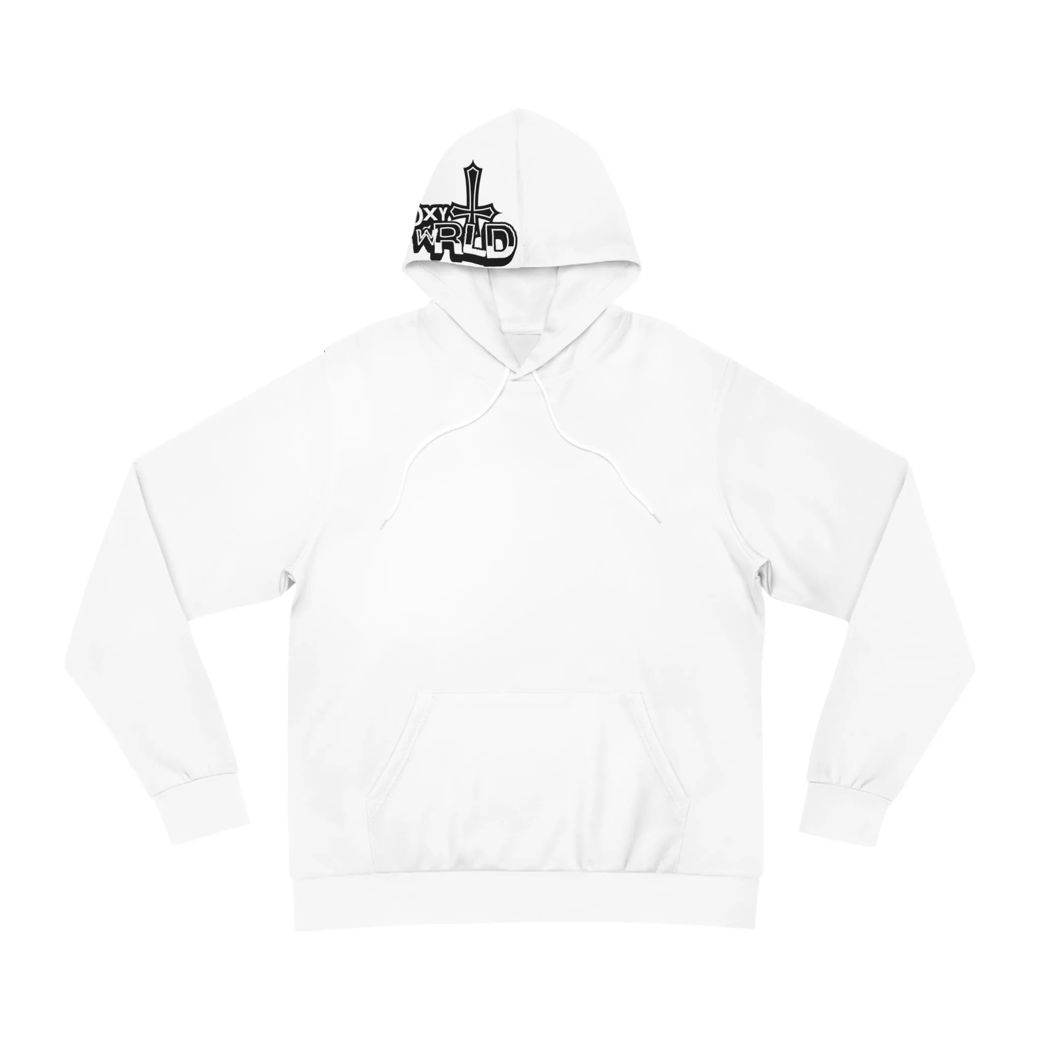 Roxy Wrld Fashion Hoodie (AOP)