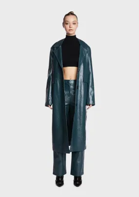 Longline Coats