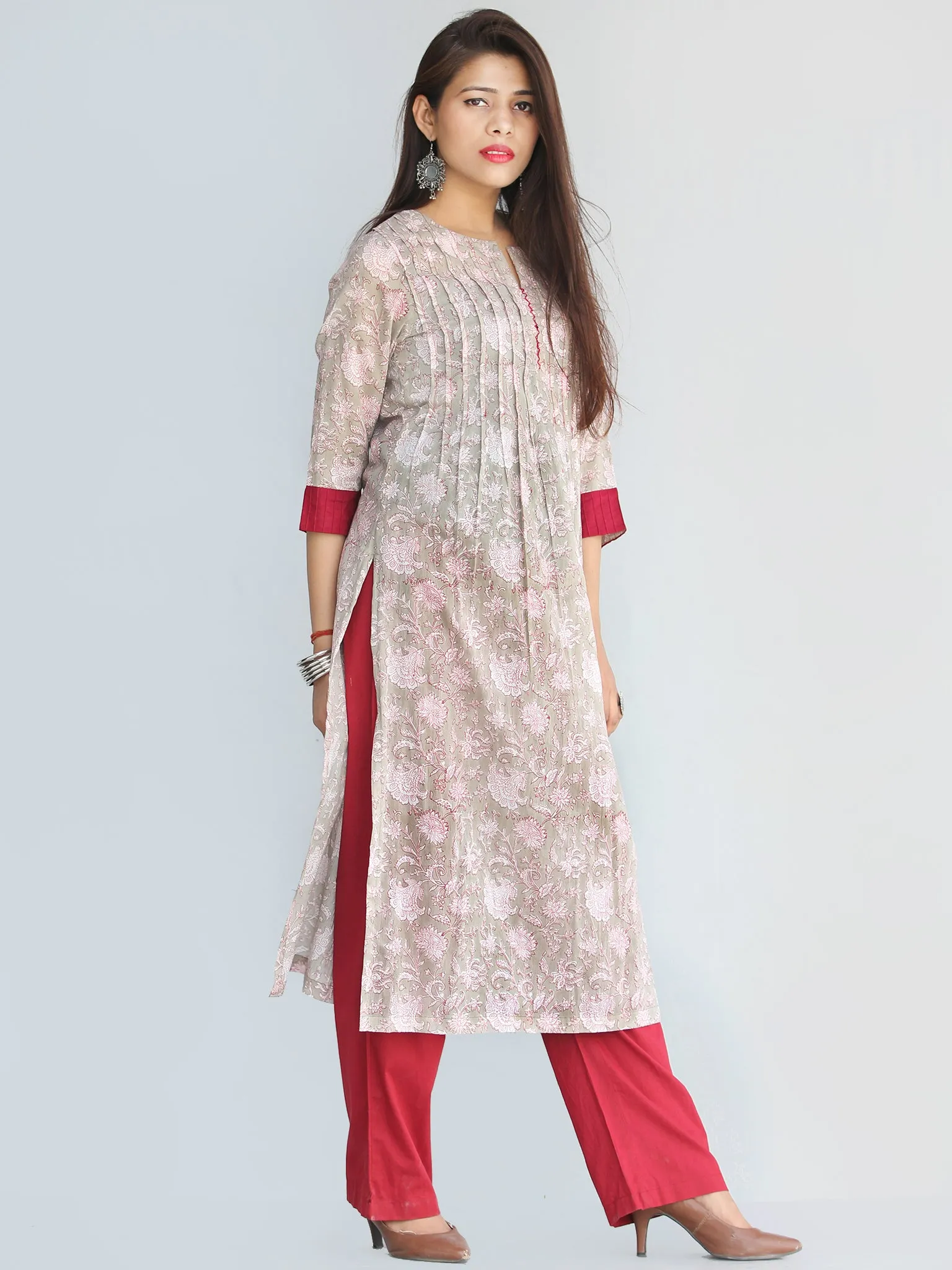 Rozana Zehan Pants - KS32AP2129