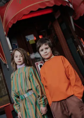 RPS Orange Sweatshirt